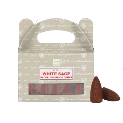 Satya Backflow Incense