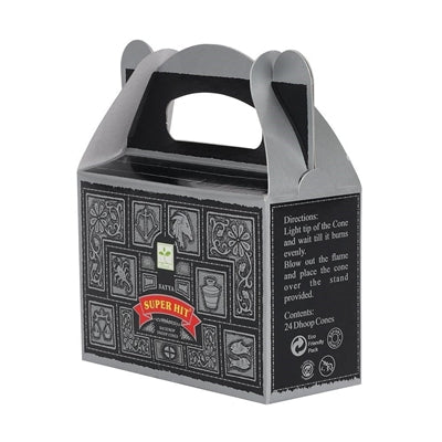 Satya Backflow Incense