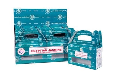 Satya Backflow Incense