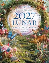 2027 Lunar and Seasonal Planner