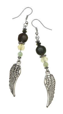 Archangel Raphael Earrings