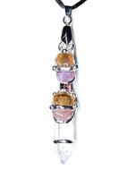 Libra Baby Wand Pendant