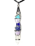 Sagittarius Baby Wand Pendant