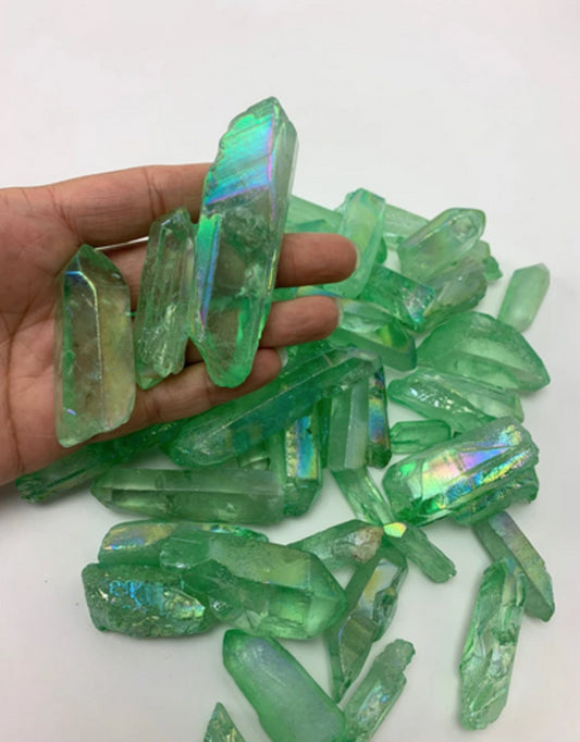 Apple Aura Quartz – The Letting Go Stone