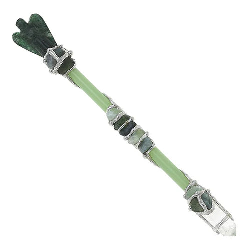 Archangel Raphael Medium Angel Wand