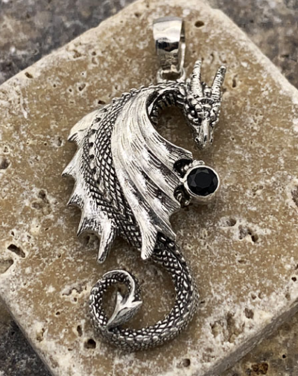 Dragon Mini Pendant