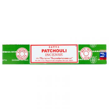 Satya Patchouli Incense 15g