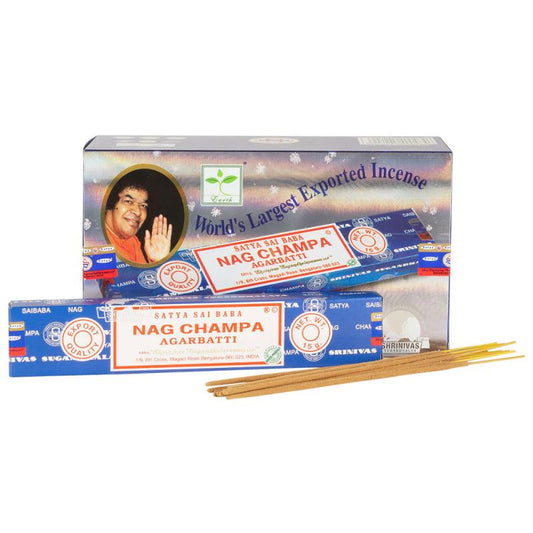 Nag Champa Incense 40g