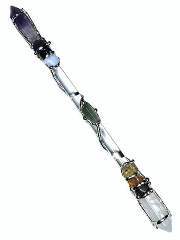 Medium Wands with Gemstones