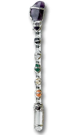 Medium Wands with Gemstones