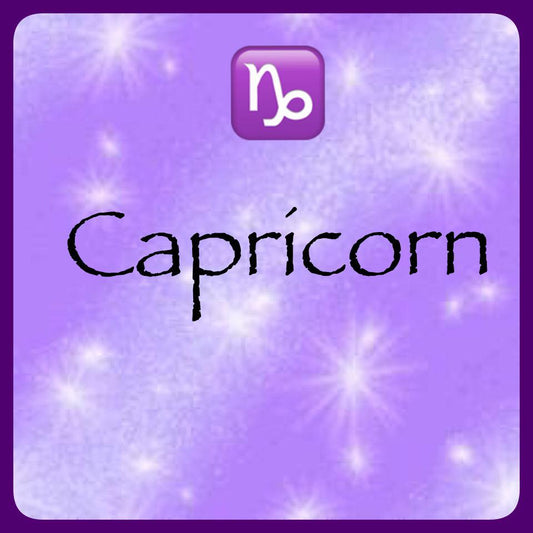 Gemstone Zodiac Intention Kit