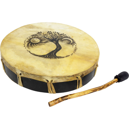 Ceremonial Drum, Tree of Life