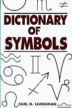 Dictionary of Symbols by Carl Liungman