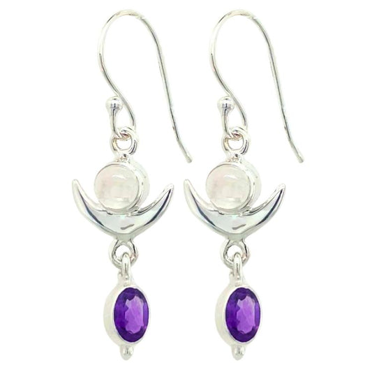 Aphrodite’s Passion Earrings