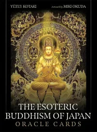 Esoteric Buddhism of Japan Oracle Cards