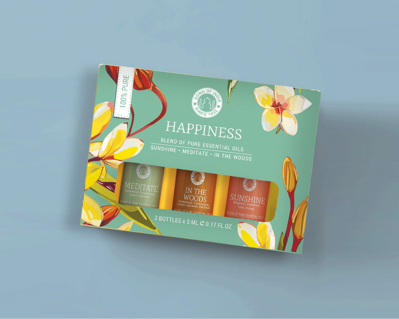 Essential Oil Blends
