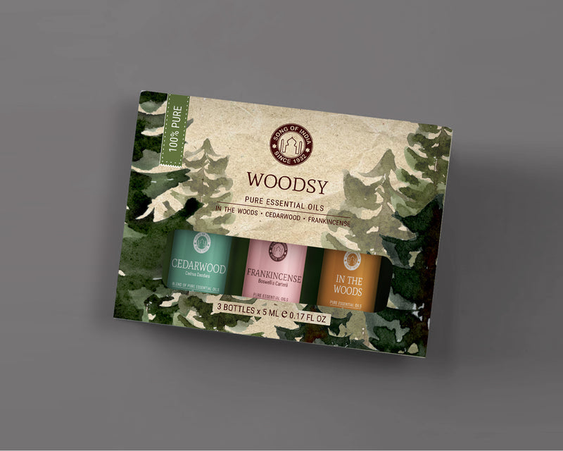 Essential Oil Blends