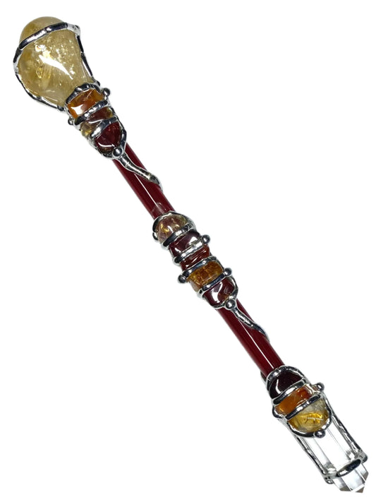 Fire Element Medium Wand