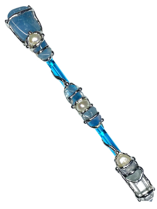 Water Element Medium Wand