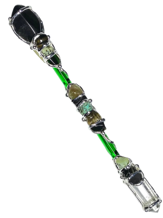 Earth Element Medium Wand