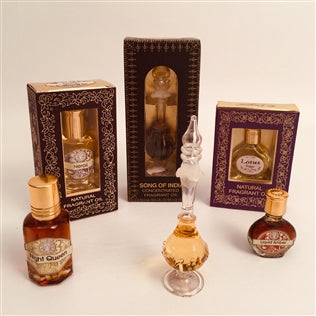 Song of India Perfume Oil