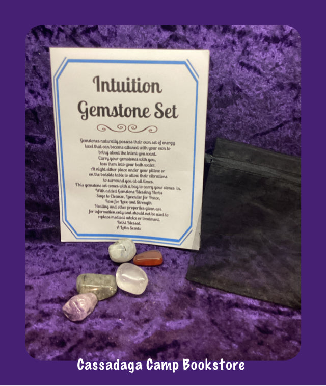 Intuition Gemstone Kit