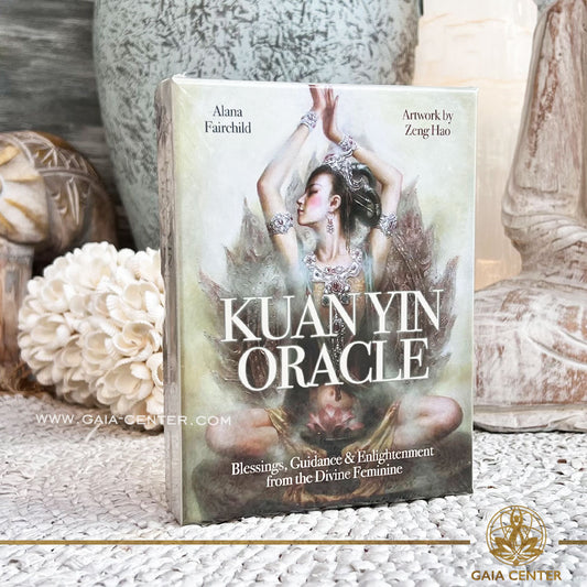 Kuan Yin Oracle