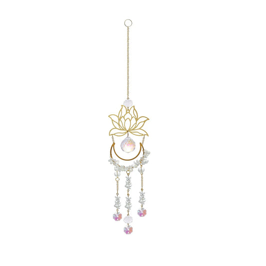 Lotus Suncatcher