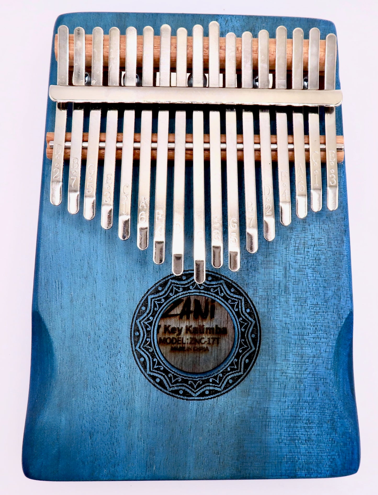 Kalimba - Blue