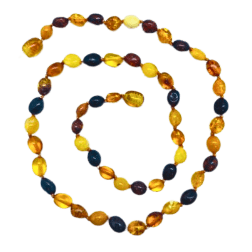 Amber Teething Necklace