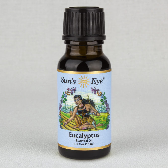 Sun's Eye Essential Oil