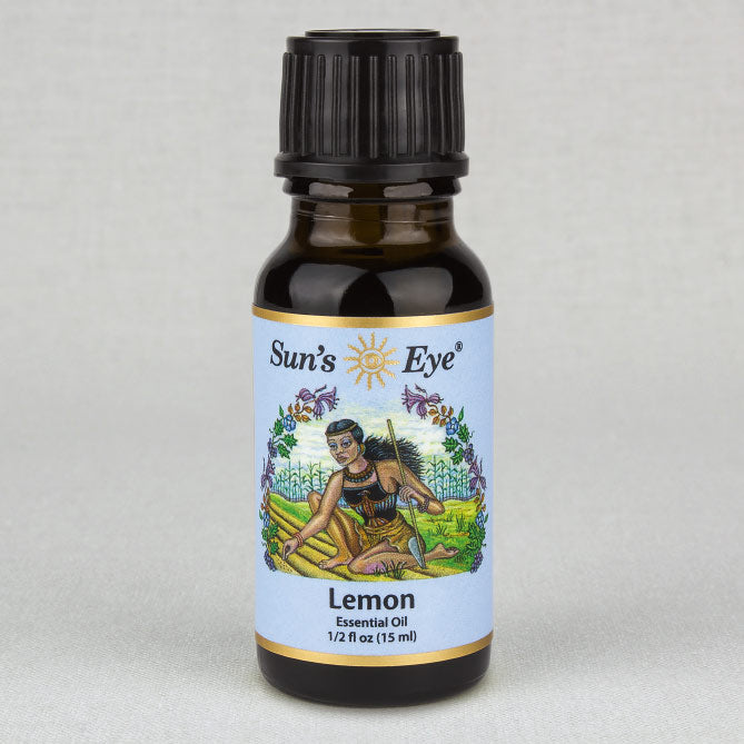 Sun's Eye Essential Oil