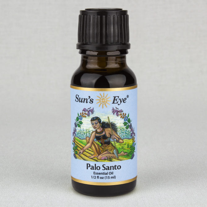 Sun's Eye Essential Oil