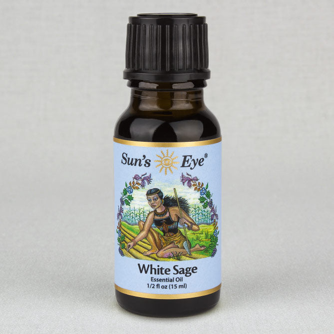 Sun's Eye Essential Oil