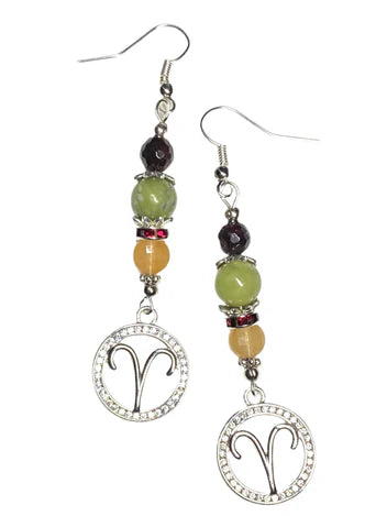 Zodiac Earrings