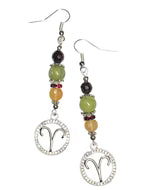 Aries Earrings