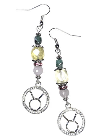 Zodiac Earrings