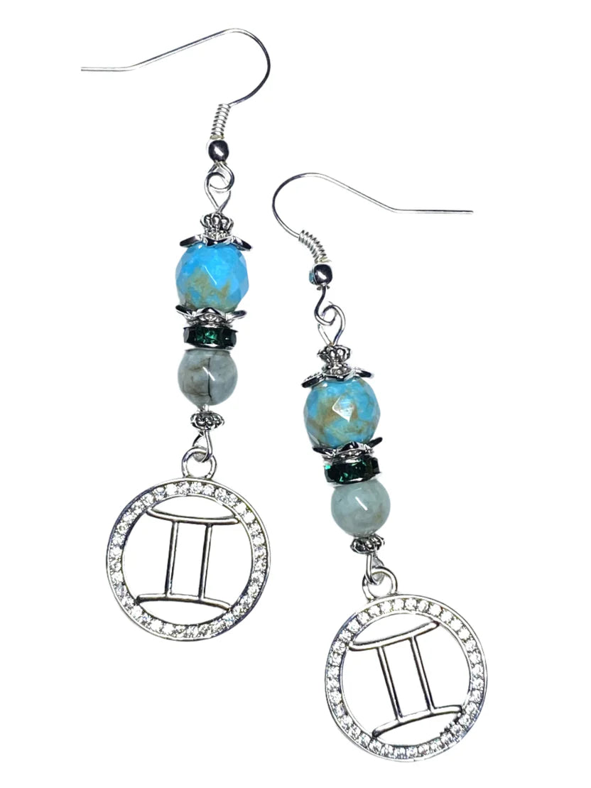 Zodiac Earrings