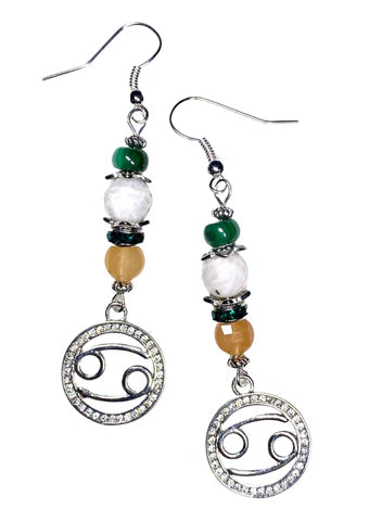 Zodiac Earrings