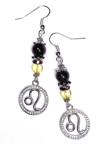 Zodiac Earrings