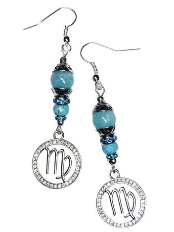 Zodiac Earrings
