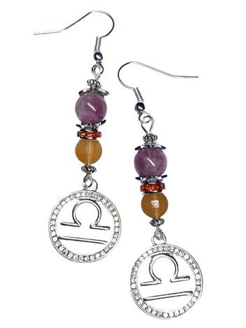Zodiac Earrings