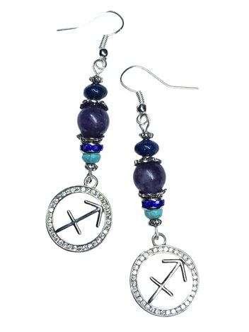 Zodiac Earrings