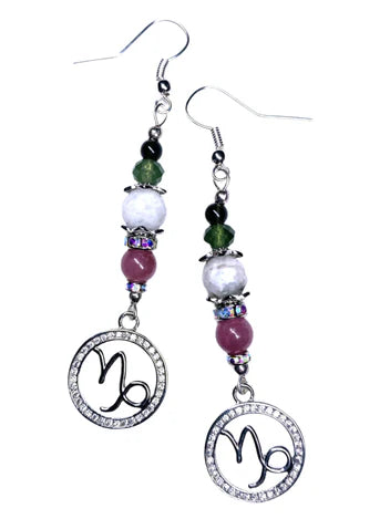 Zodiac Earrings