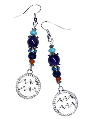 Zodiac Earrings