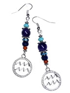 Aquarius Earrings