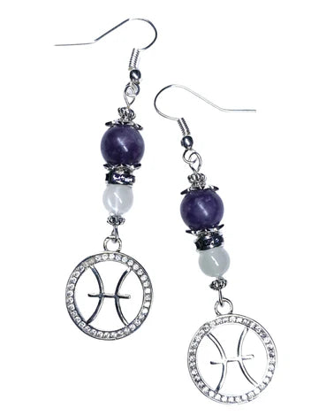 Zodiac Earrings