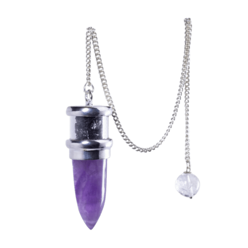 Black Tourmaline  Pendulum