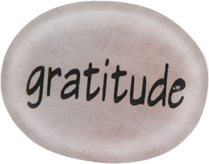 Gemstone Ponder Stone