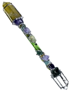 Prosperity Large Wand